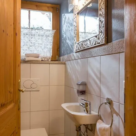 Semesterbostad Haus Bella Ellmau