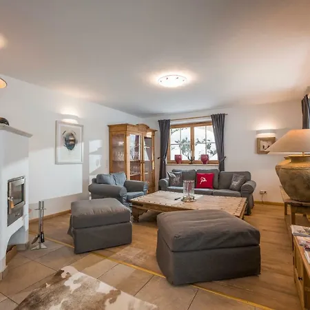 Haus Bella Casa de Férias Ellmau