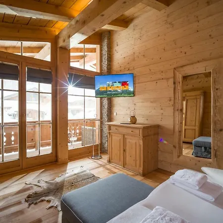 Ferienhaus Haus Bella Ellmau