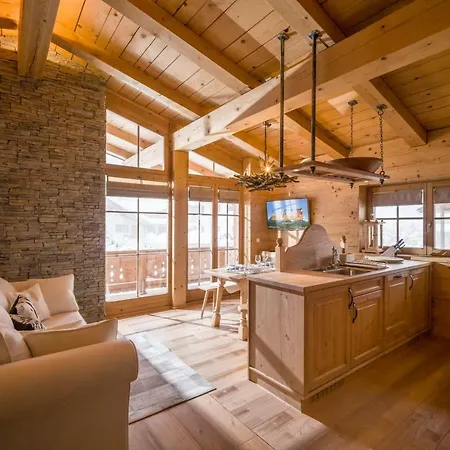 Casa de Férias Haus Bella Ellmau