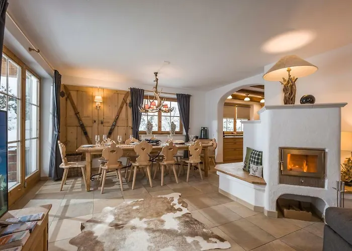 Haus Bella Nyaraló *