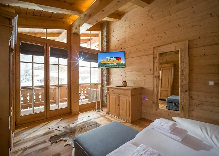 Nyaraló Haus Bella Ellmau