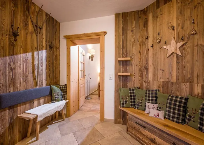 Nyaraló Haus Bella Ellmau