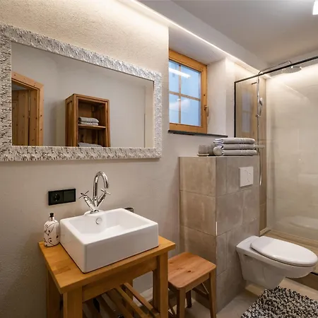 بيت للعطل Haus Bella *