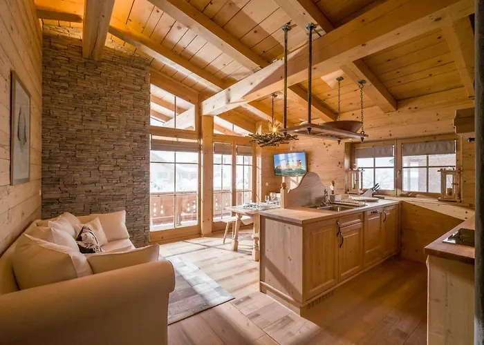 別荘 Haus Bella エルマウ