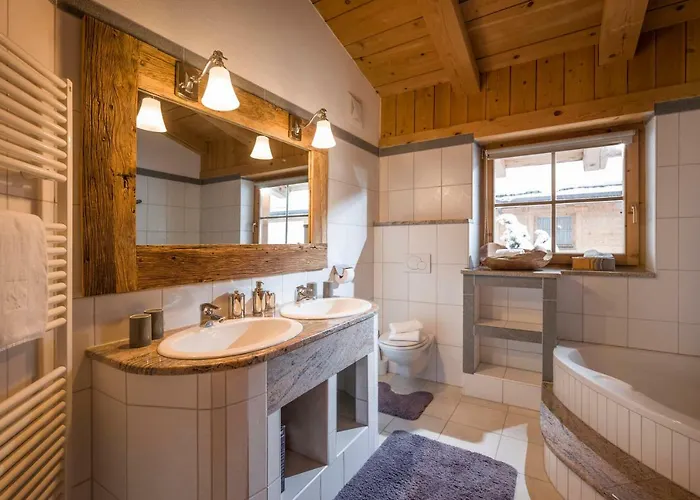 Haus Bella エルマウ