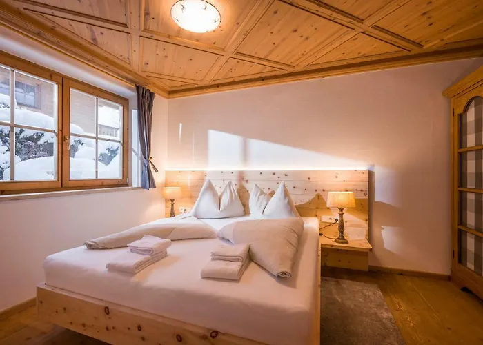 別荘 Haus Bella エルマウ