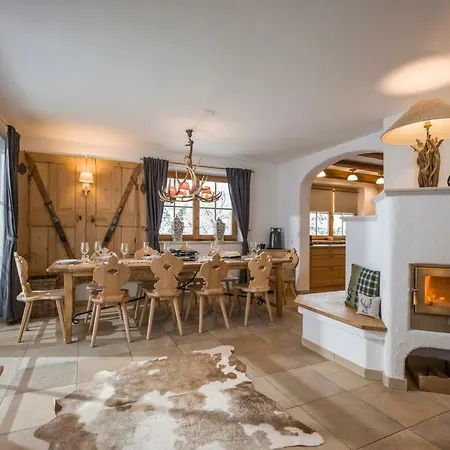 Haus Bella Semesterbostad *
