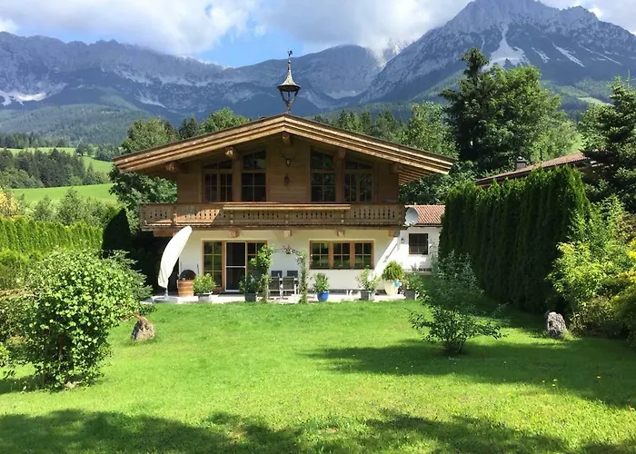 Haus Bella Prázdninový dům