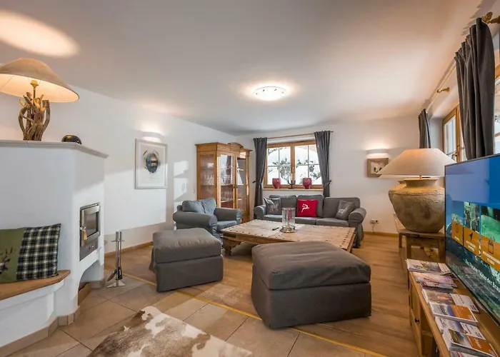 Haus Bella Prázdninový dům Ellmau