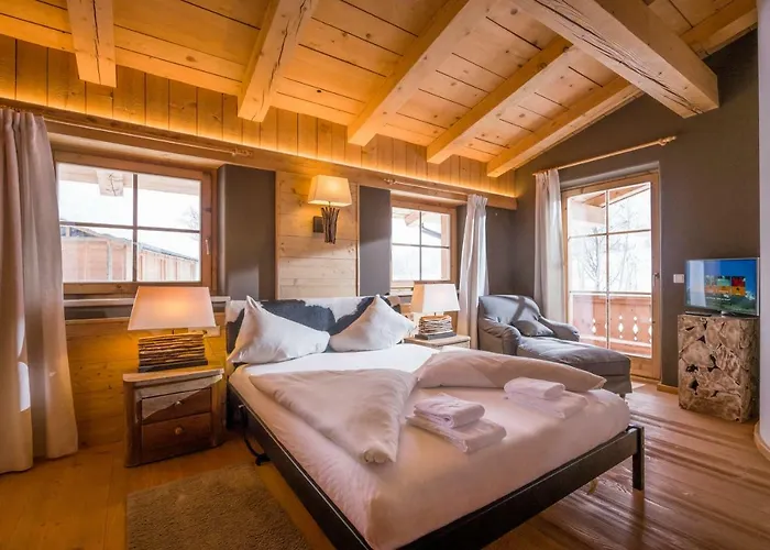 Haus Bella Prázdninový dům